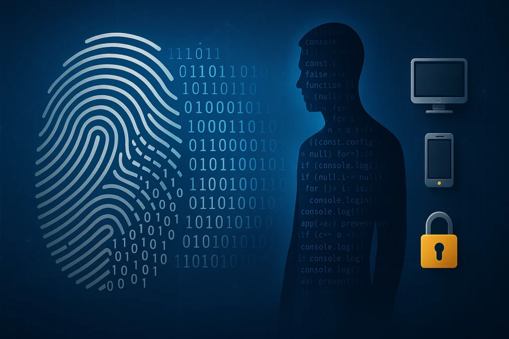 البصمة الرقمية: ظلك الذي لا ينام.. ماذا يعرف الإنترنت عنك؟